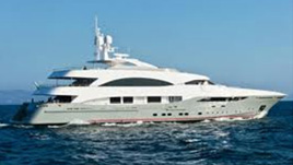 M/Y PRIMA